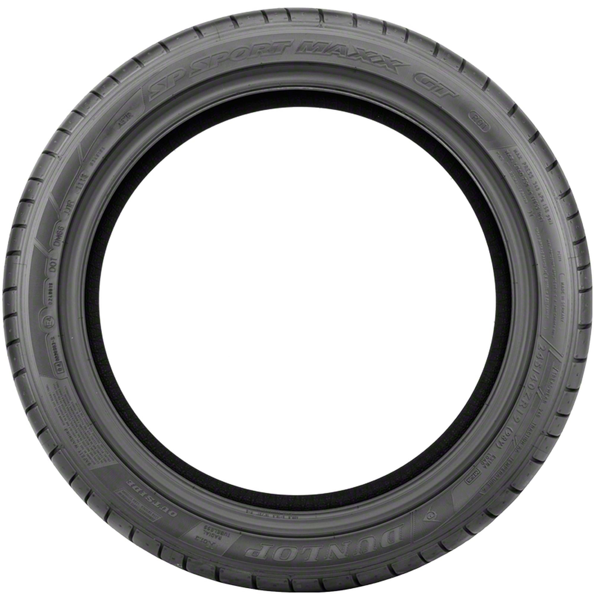 Dunlop SP Sport Maxx GT UHP 265/40ZR21 105Y XL Passenger Tire