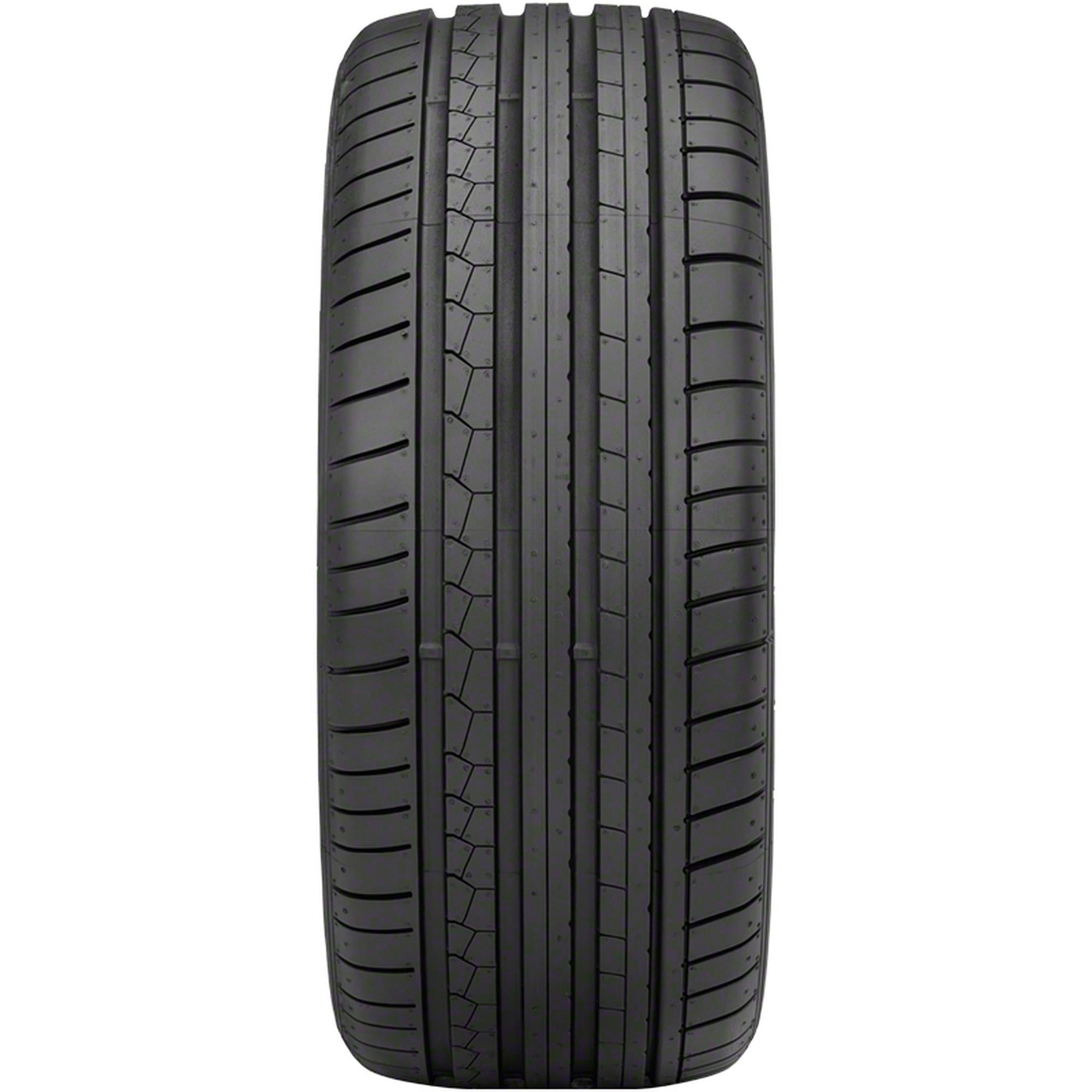 Dunlop SP Sport Maxx GT UHP 265/40ZR21 105Y XL Passenger Tire