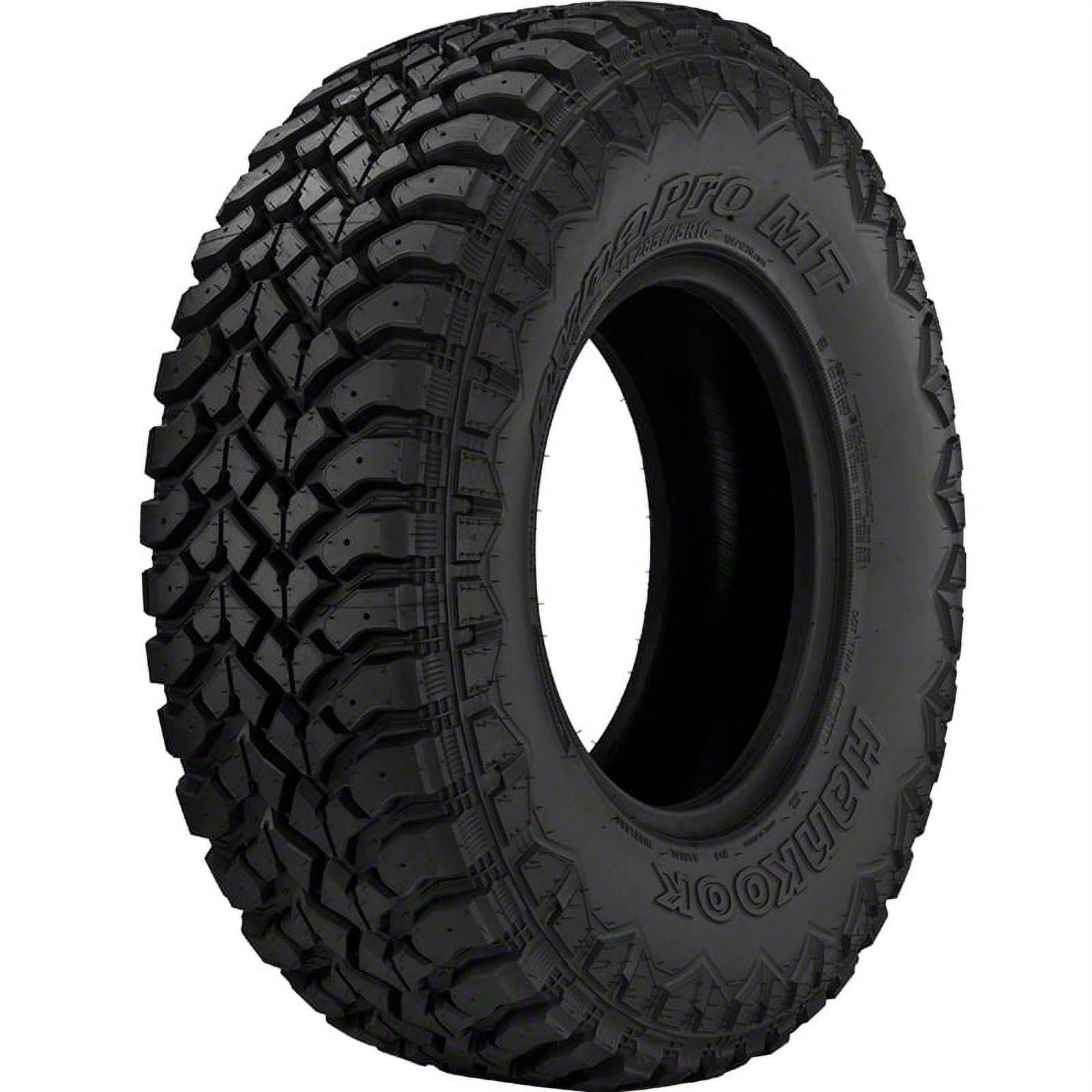 Hankook Dynapro MT (RT03) Mud Terrain LT285/70R17 121/118Q D Light Truck Tire