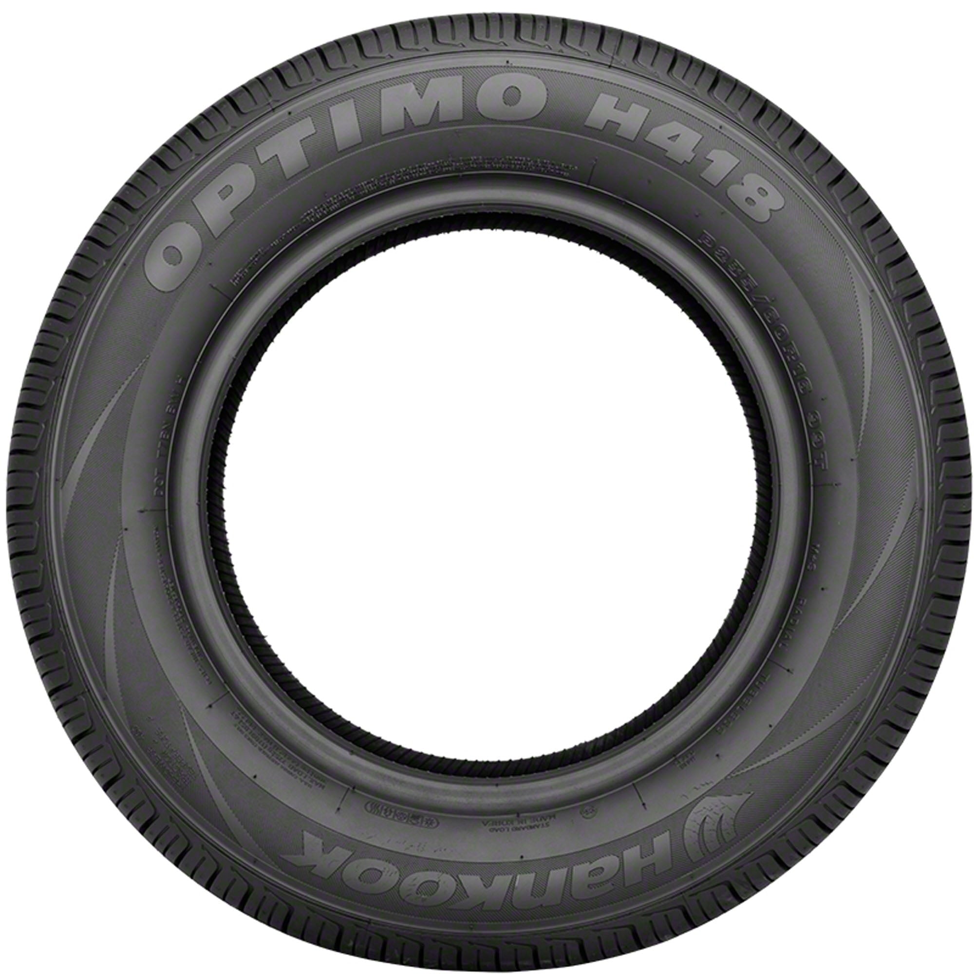Hankook Optimo (H418) All Season 225/70R16 102T Passenger Tire