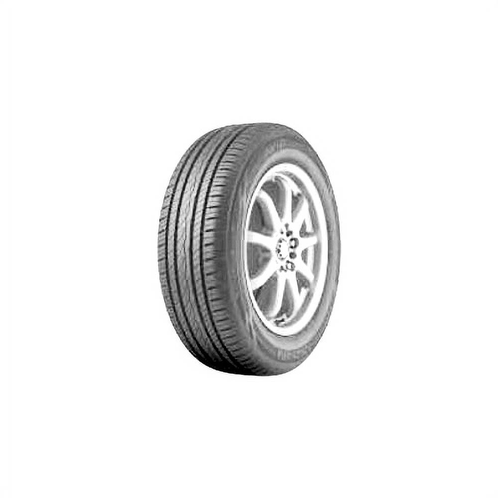 Yokohama Avid Ascend All-Season Tire - 235/50R18 97V Fits: 2013-19 Ford Escape Titanium, 2013-15 Chevrolet Malibu LTZ