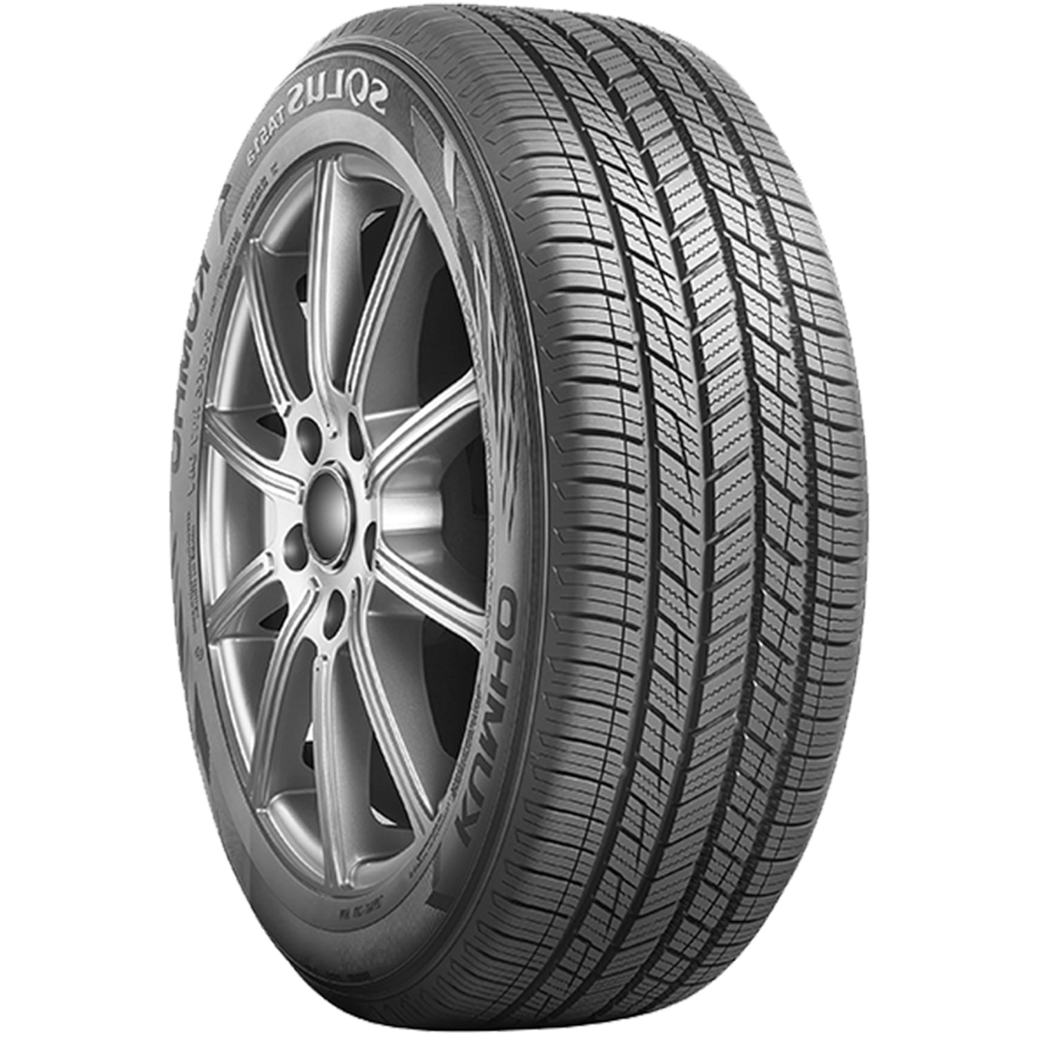 Kumho Tire Kumho Solus TA51a All Season 235/40R19 96V XL Passenger Tire