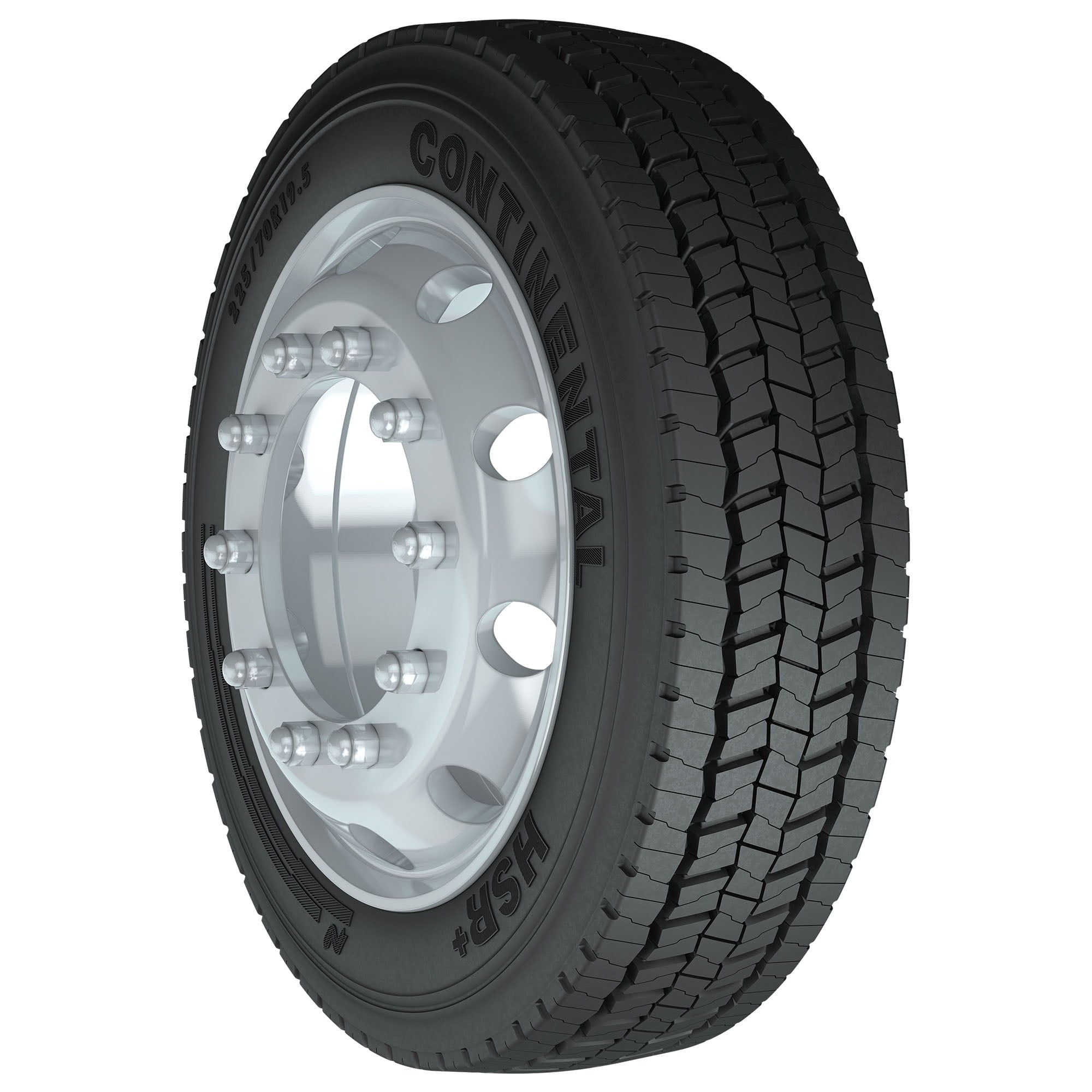 Continental HSR Plus 225/70R19.5 128/126N G Commercial Tire