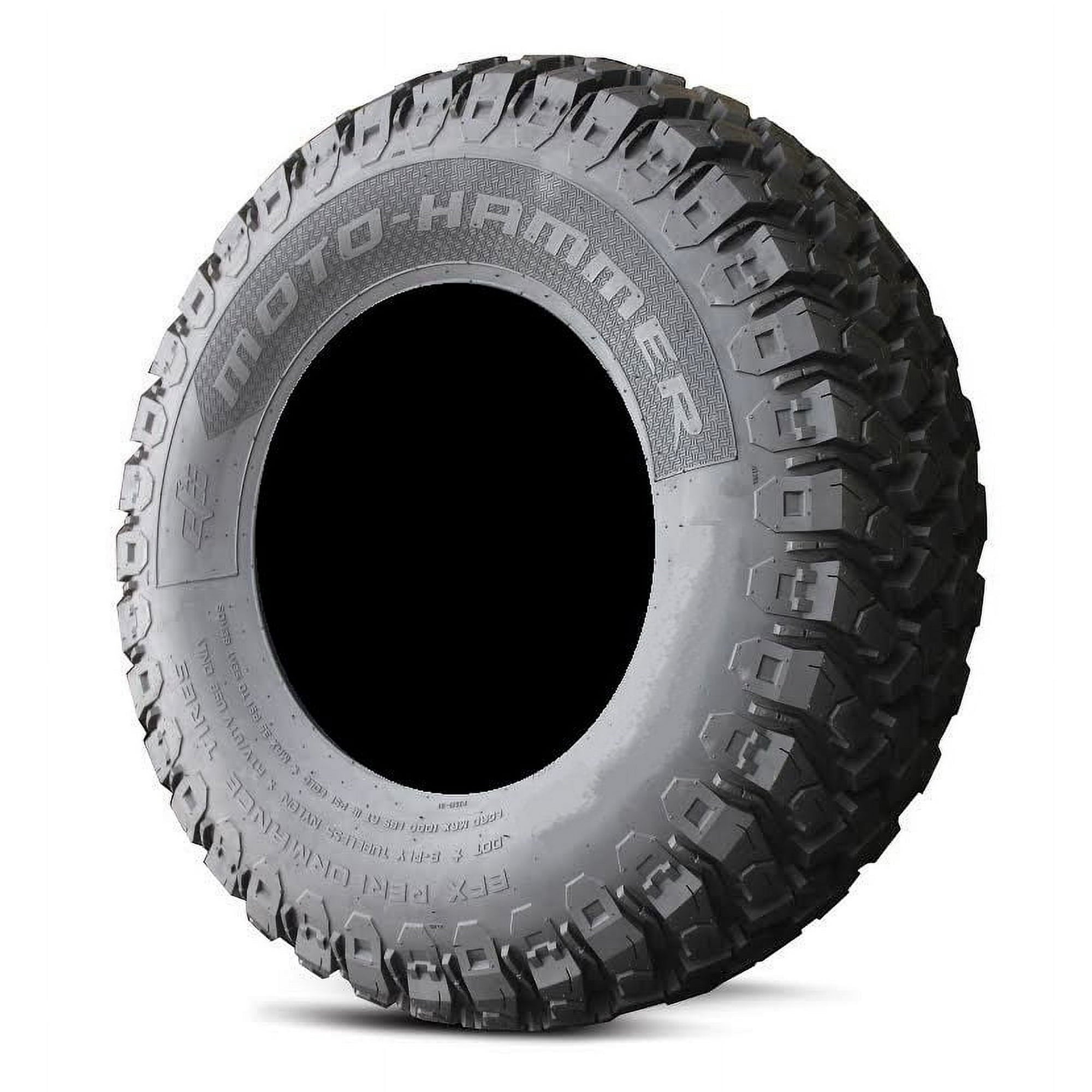 KMC Wheels KMC-XD Wheels MH-27-11-14 XDWMH-27-11-14 MOTOHAMMER 27X11X14-8PLY DOT RAD 271114.
