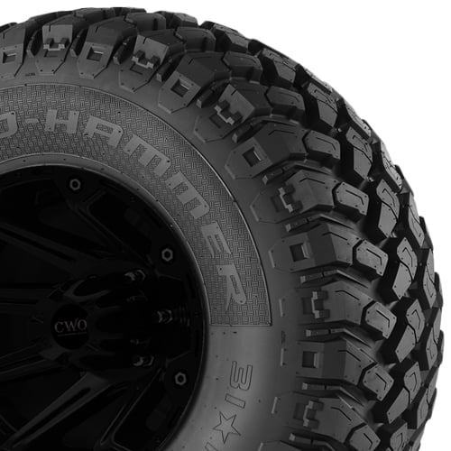 KMC Wheels KMC-XD Wheels MH-27-11-14 XDWMH-27-11-14 MOTOHAMMER 27X11X14-8PLY DOT RAD 271114.