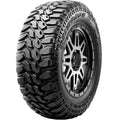 Radar Renegade R7 M/T Mud Terrain LT35X12.50R18 123Q E Light Truck Tire