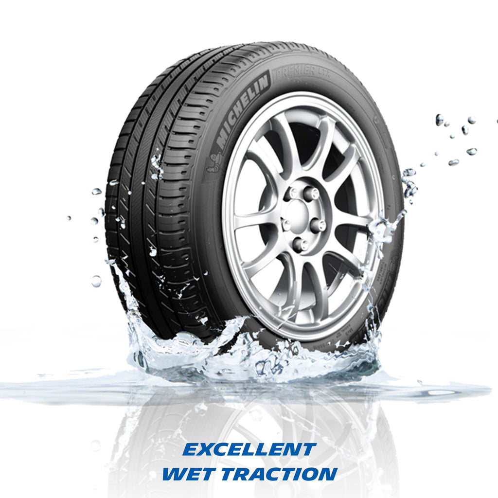 Michelin Premier LTX 235/55R18 100 H Tire