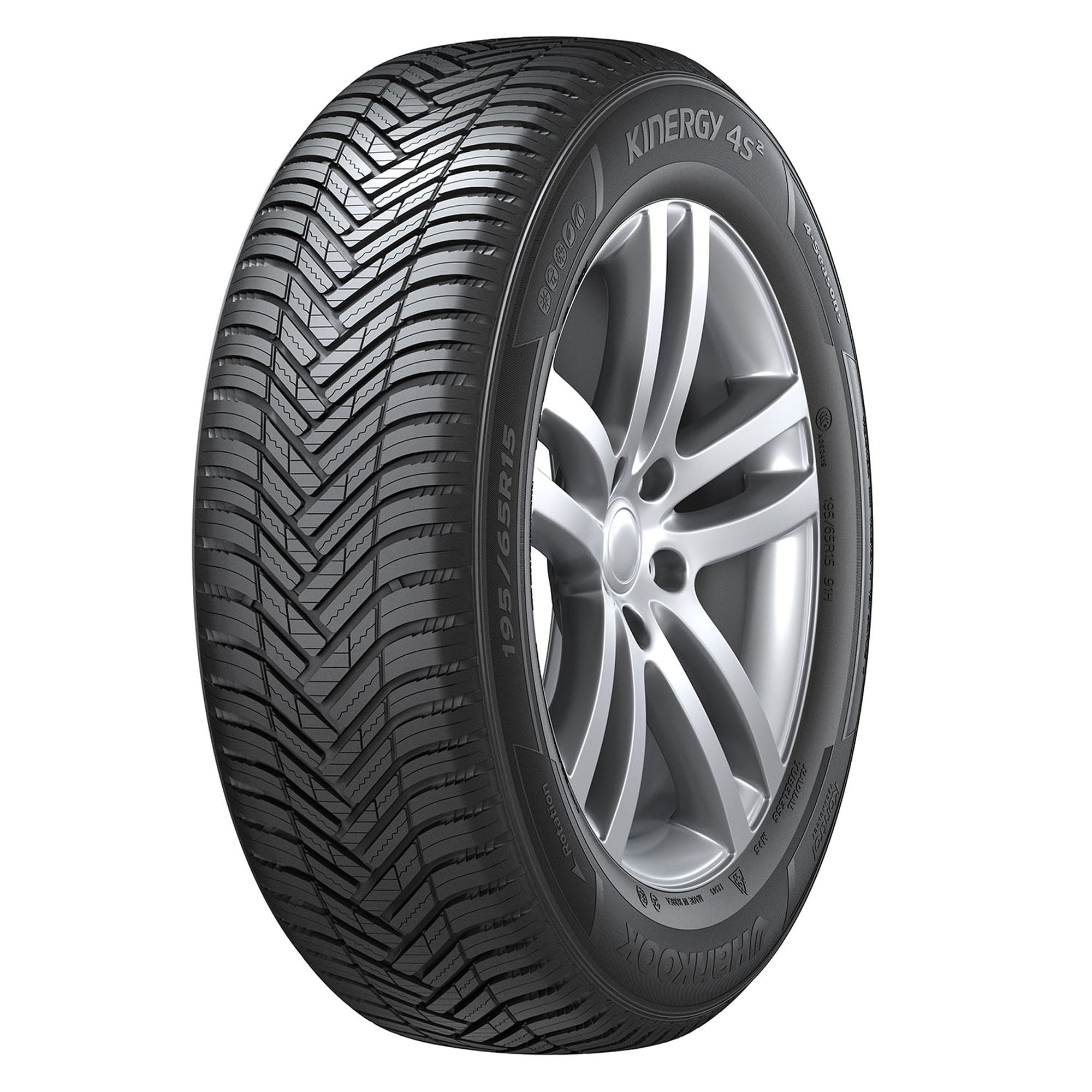 Hankook Kinergy 4S2 H750 245/45R19 98W