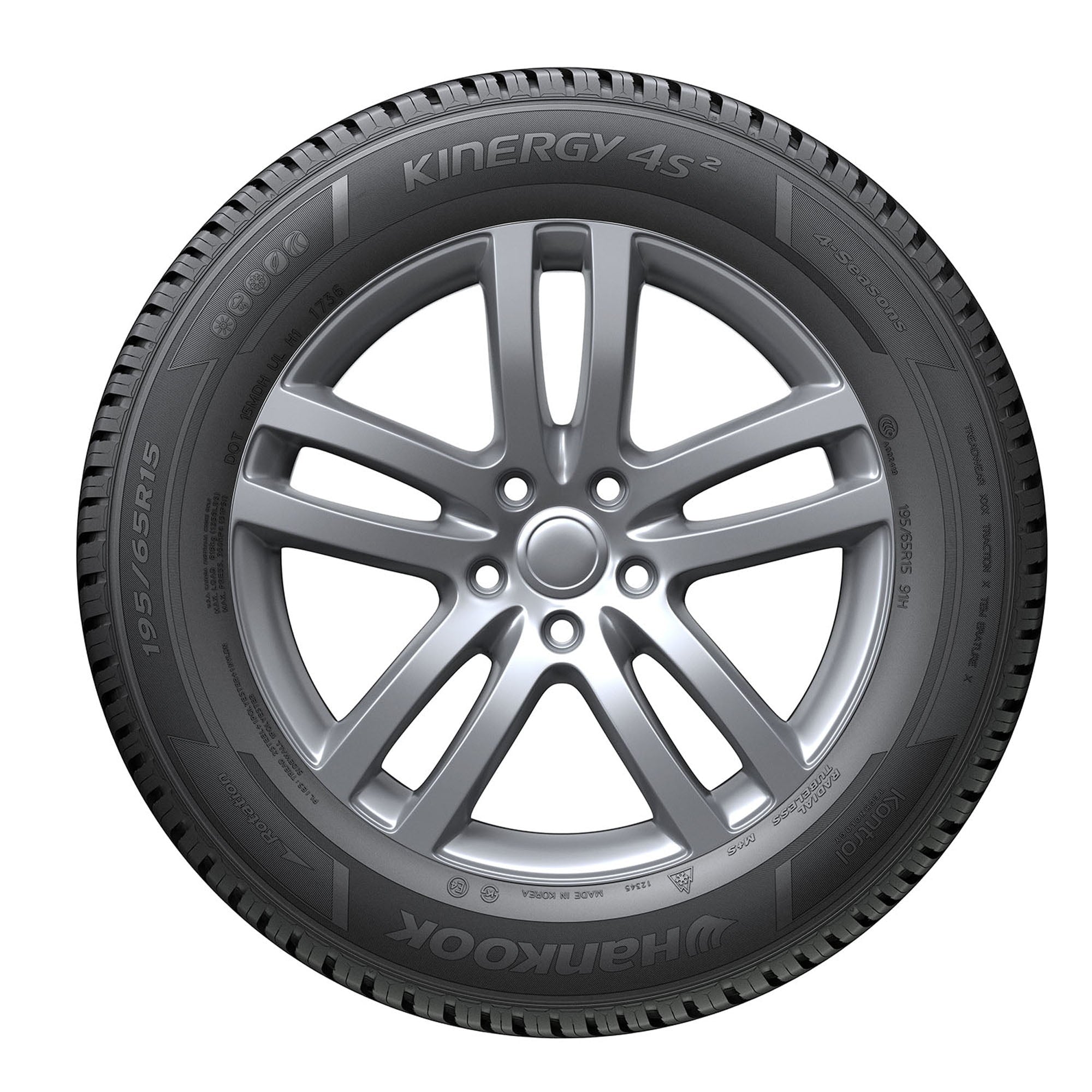 Hankook Kinergy 4S2 H750 245/45R19 98W