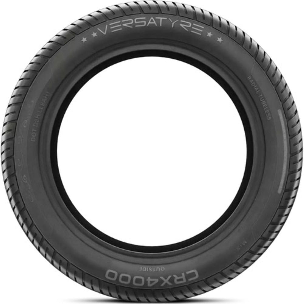 Tire Versatyre CRX4000 235/55R19 105V XL AS A/S Performance Fits: 2010-16 Chevrolet Equinox LTZ, 2017-18 Honda CR-V EX-L