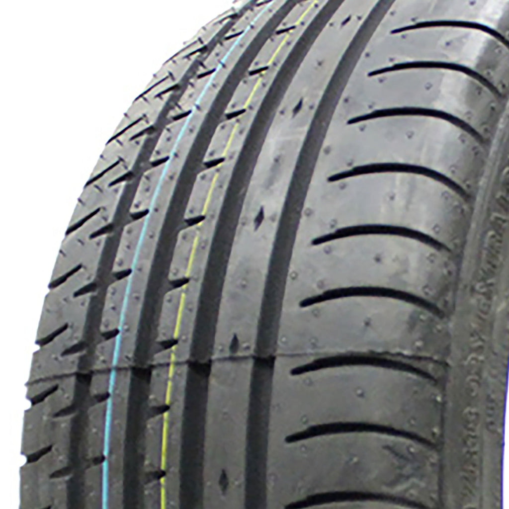 Accelera Phi All Season 225/40ZR18 92Y XL Passenger Tire
