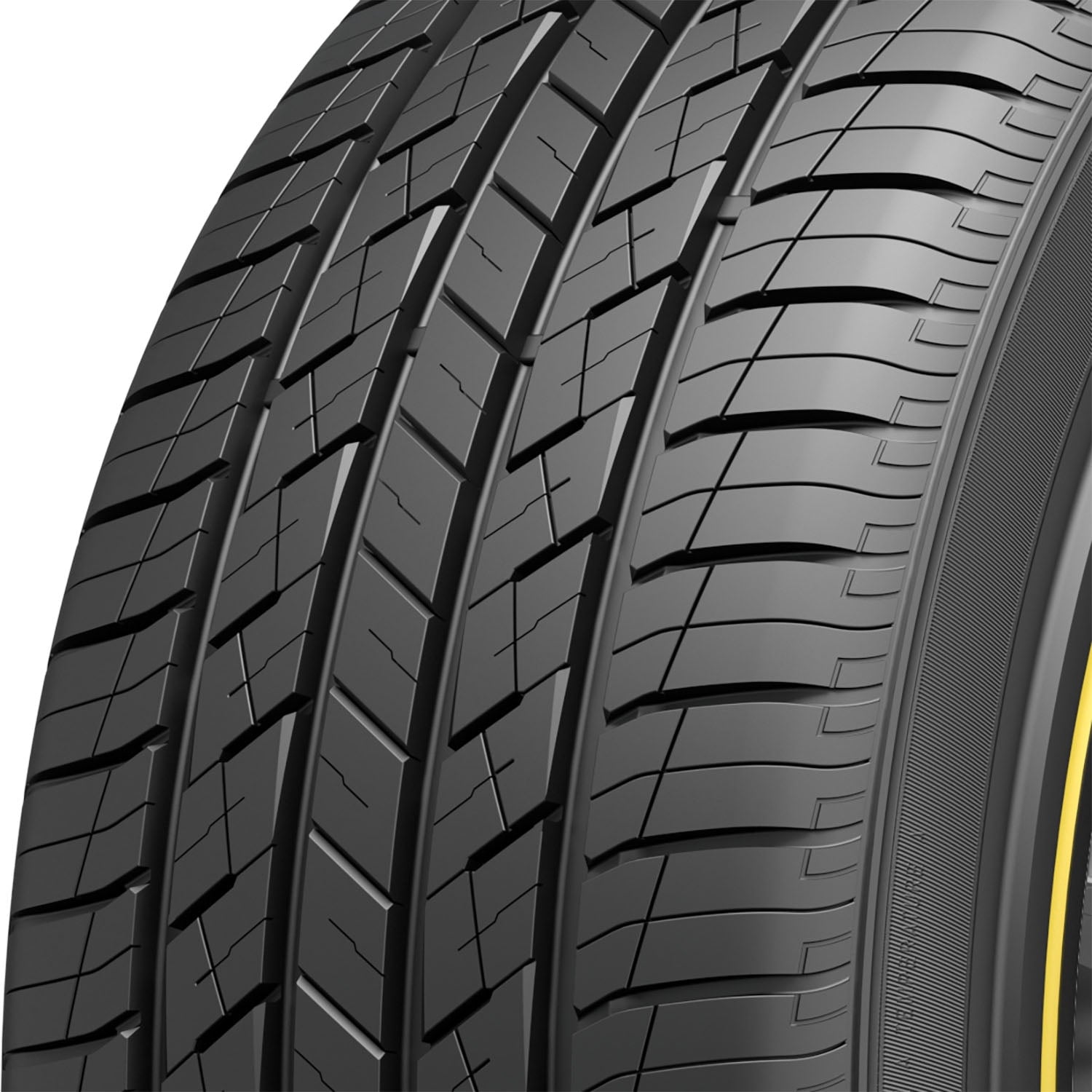 Vogue Custom Built Radial SCT2 All Season 305/35R24 112H XL Passenger Tire
