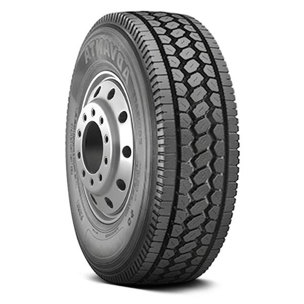 ADVANTA AV9000D 11R24.50 149L BSW ALL SEASON TIRE