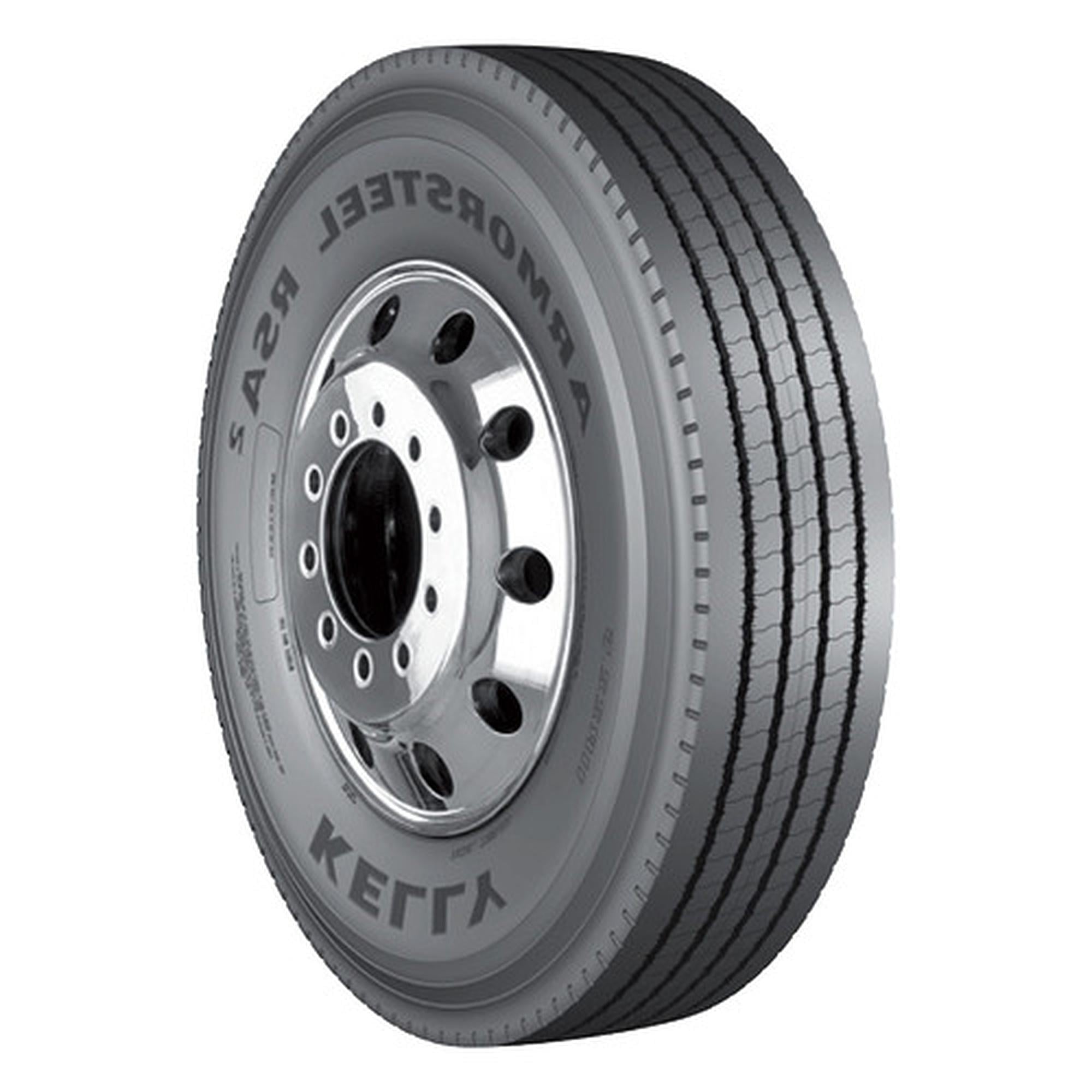 Kelly ArmorSteel RSA2 295/75R22.5 144/141L G Commercial Tire