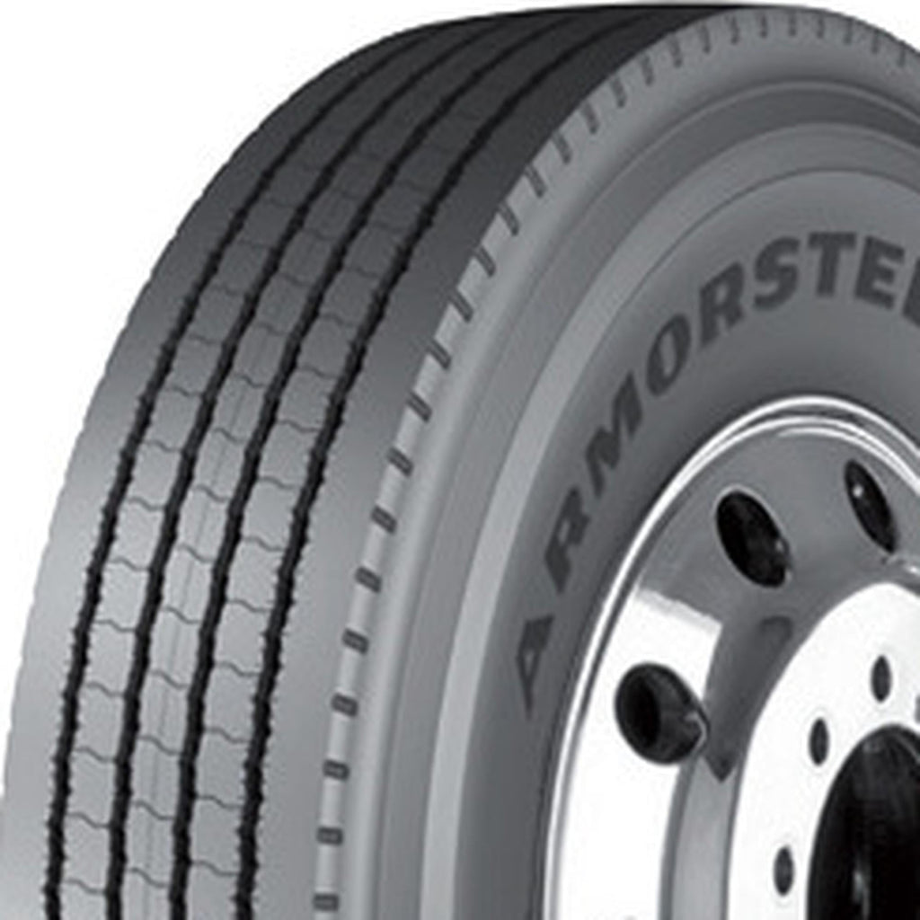 Kelly ArmorSteel RSA2 295/75R22.5 144/141L G Commercial Tire