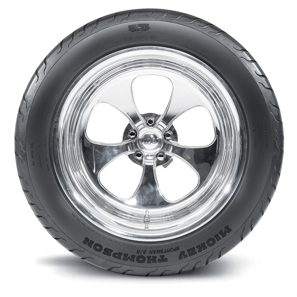 Mickey Thompson Sportsman S/R 26X6.00R17LT Tire