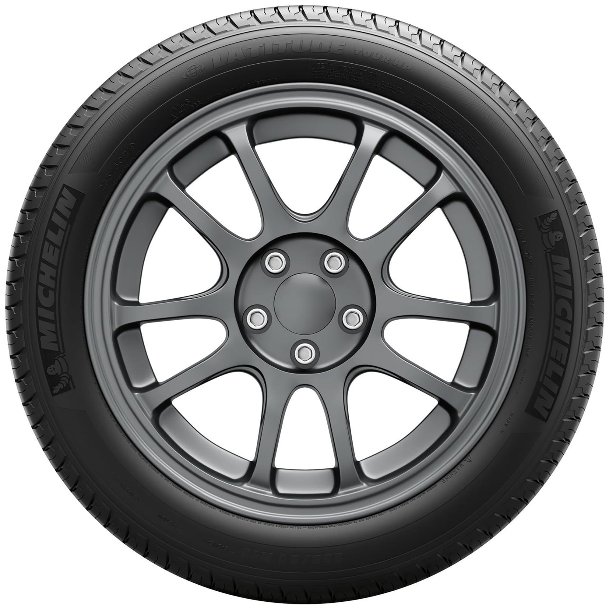 Michelin Latitude Tour HP High Performance Tire 245/45R19 98V