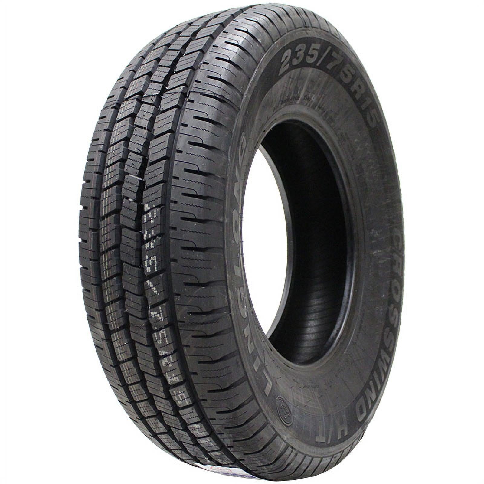 Linglong Crosswind H/T All Season 245/70R17 110T Light Truck Tire