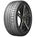 Continental ExtremeContact Sport 02 UHP Summer 245/30ZR20 90Y XL Passenger Tire