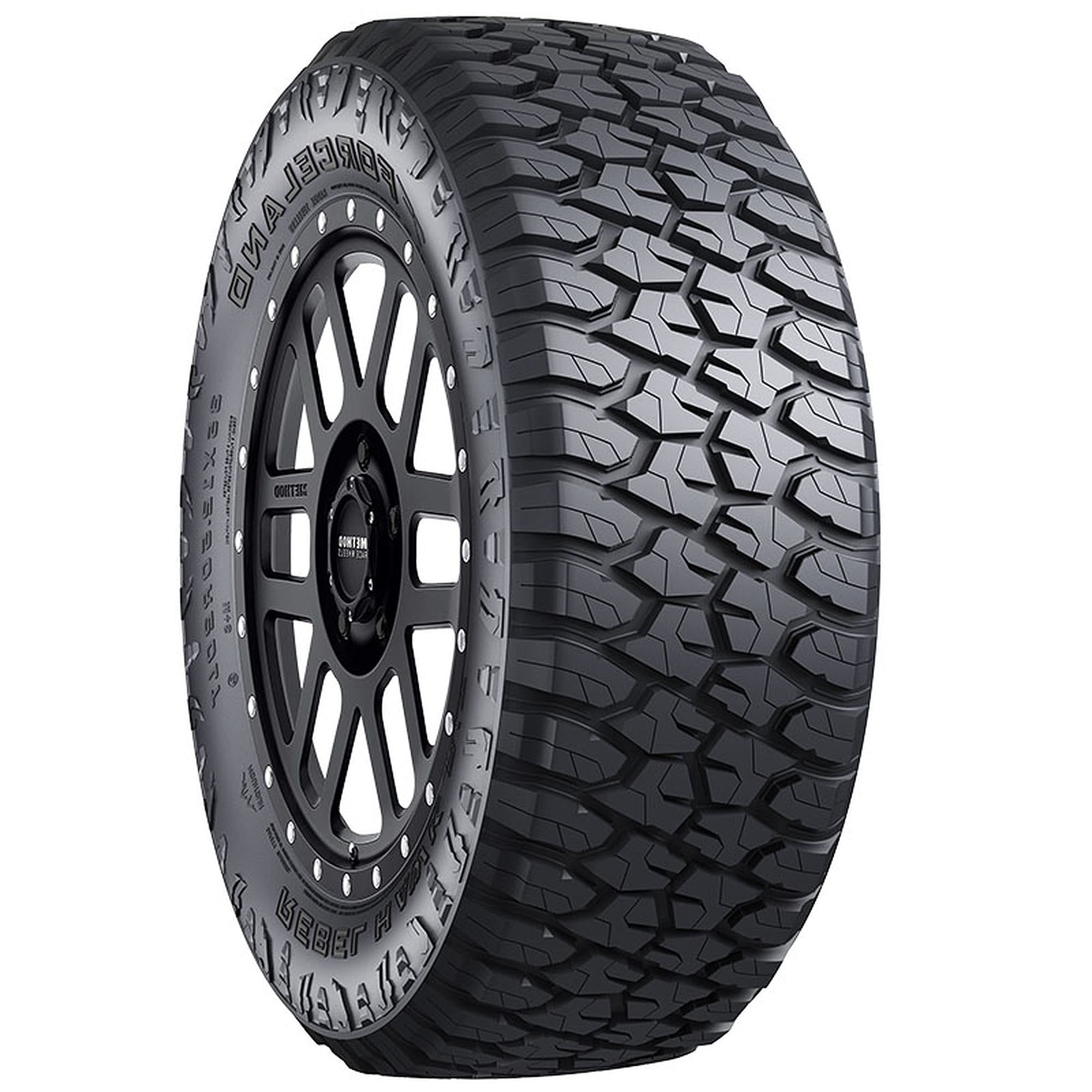 Forceland Rebel Hawk R/T Rugged Terrain LT35X12.50R20 121Q E Light Truck Tire
