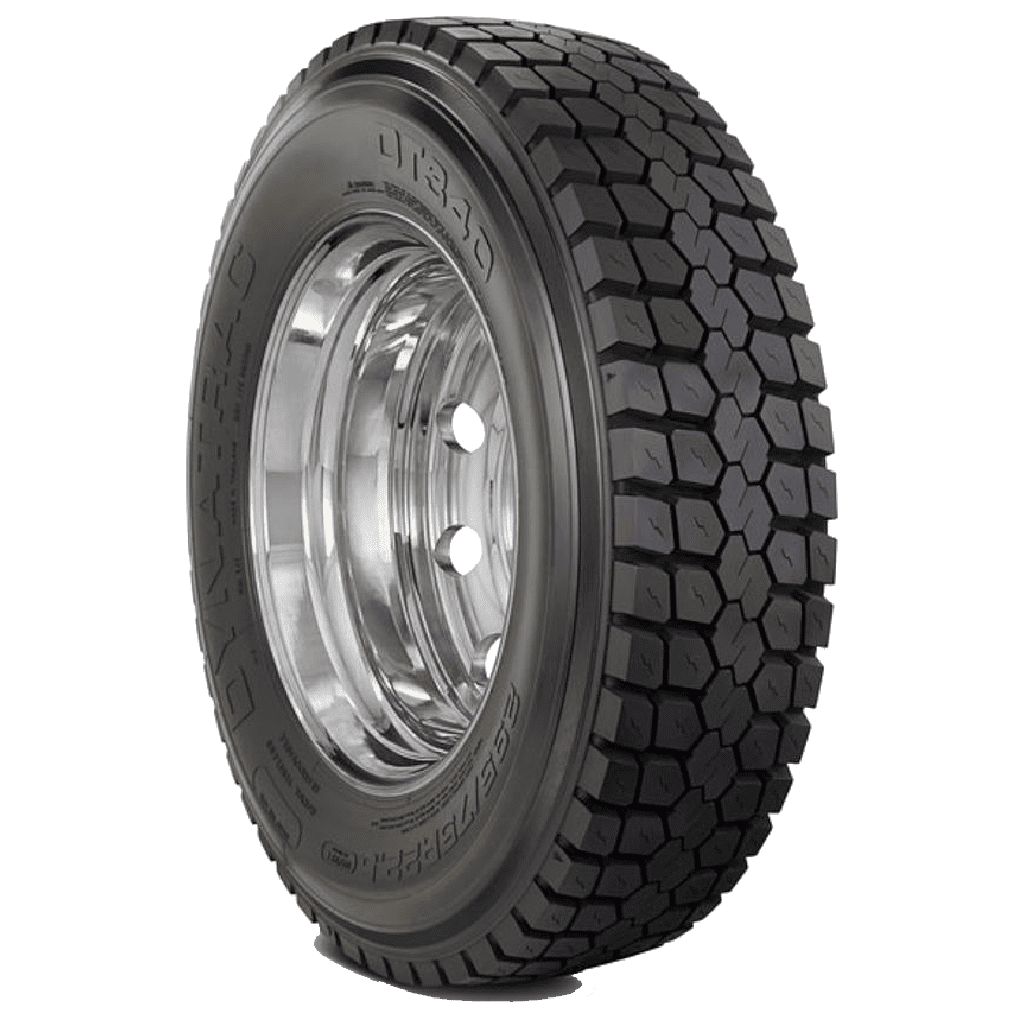 Dynatrac DT340 All-Season 295/75R22.5 144 L Tire