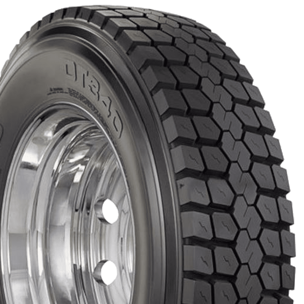 Dynatrac DT340 All-Season 295/75R22.5 144 L Tire