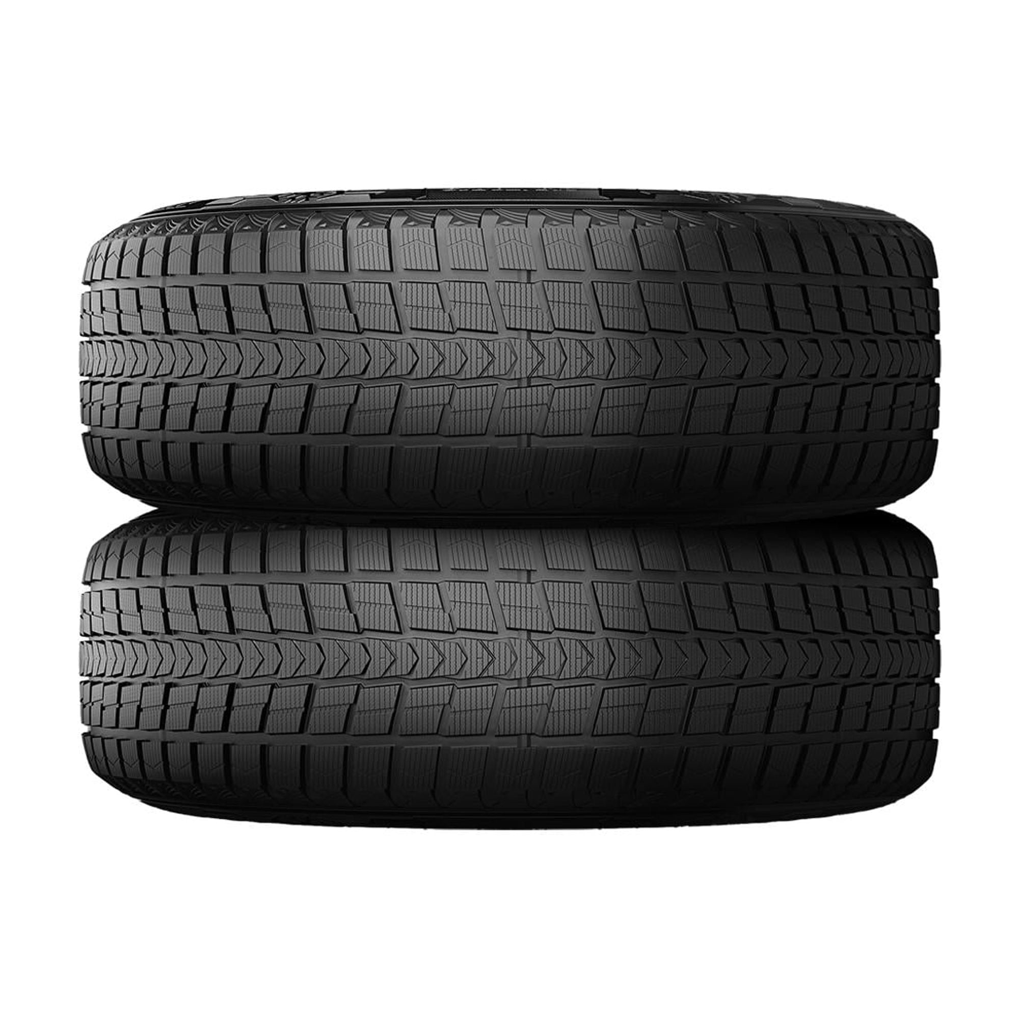 Set of 2 Nexen Winguard Ice SUV 215/70R16 100Q Tires