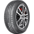 Kpatos FM601 225/40R19 93Y XL High Performance Tire Fits: 2015-23 Mercedes-Benz C300 4Matic, 2017-23 BMW 330i Base