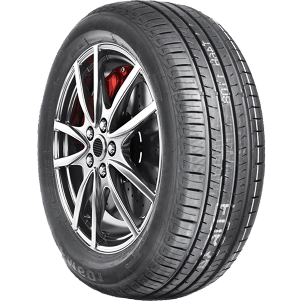 Kpatos FM601 225/40R19 93Y XL High Performance Tire Fits: 2015-23 Mercedes-Benz C300 4Matic, 2017-23 BMW 330i Base