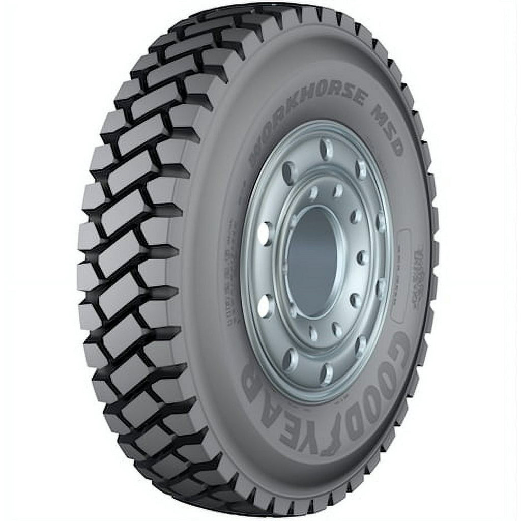 Goodyear Workhorse MSD 11/R22.5 146 Tire