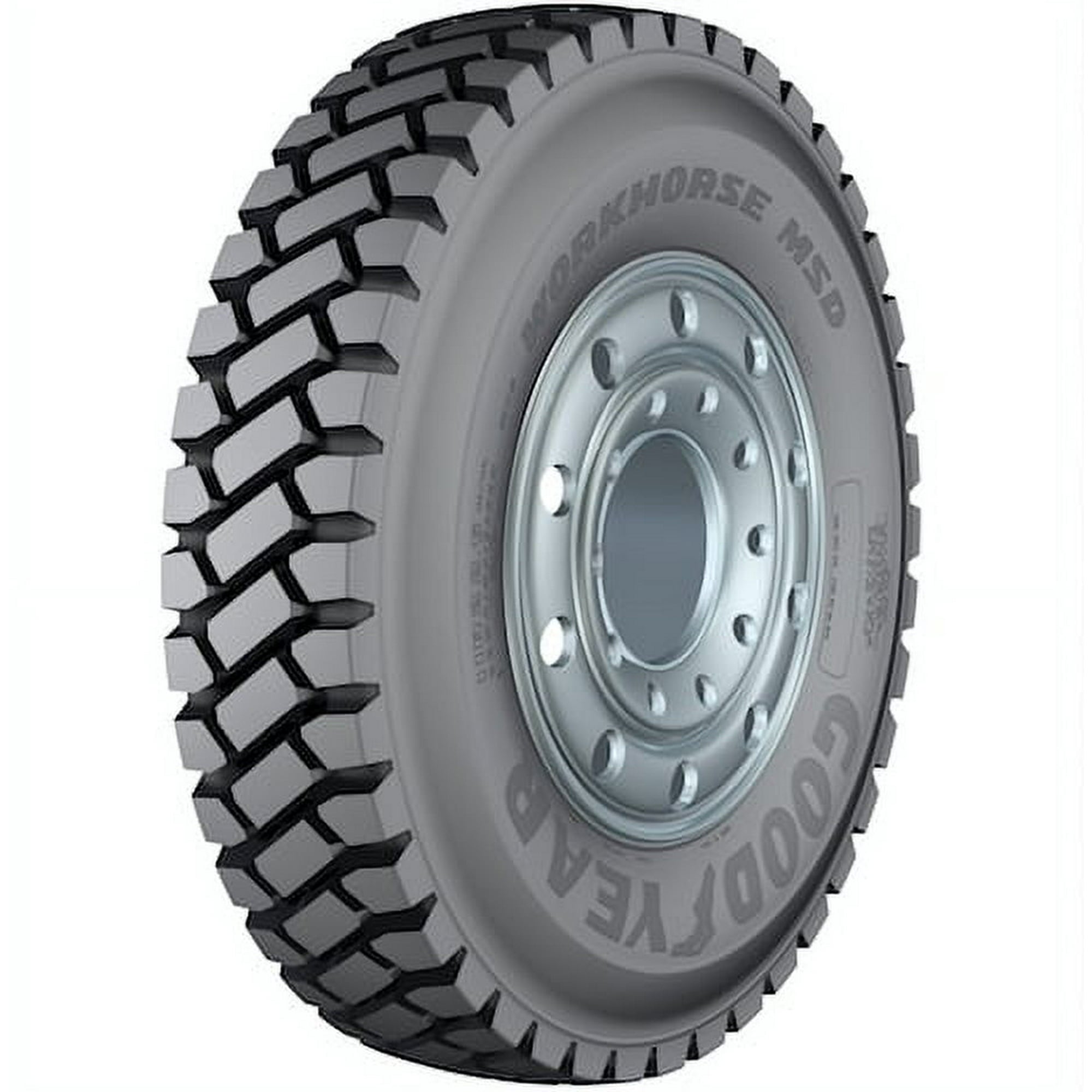 Goodyear Workhorse MSD 11/R22.5 146 Tire