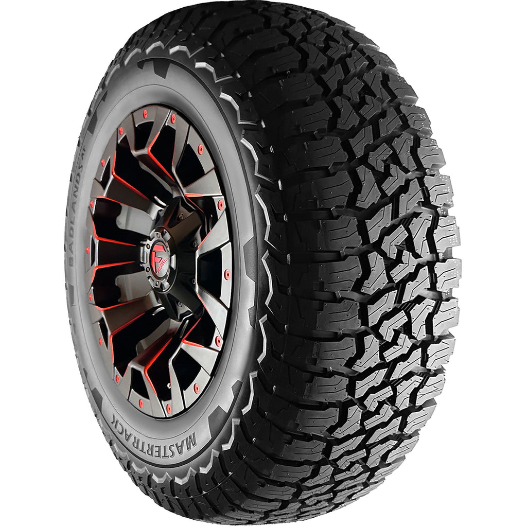 Mastertrack Badlands AT All Terrain 265/65R18 114H Passenger Tire