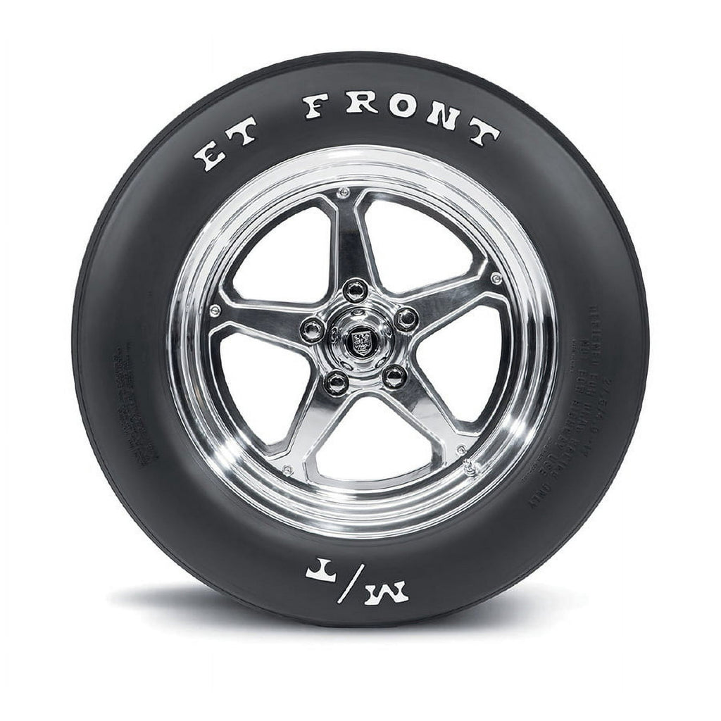 Mickey Thompson ET Front 27.5/4.0-17 Drag Race Tire