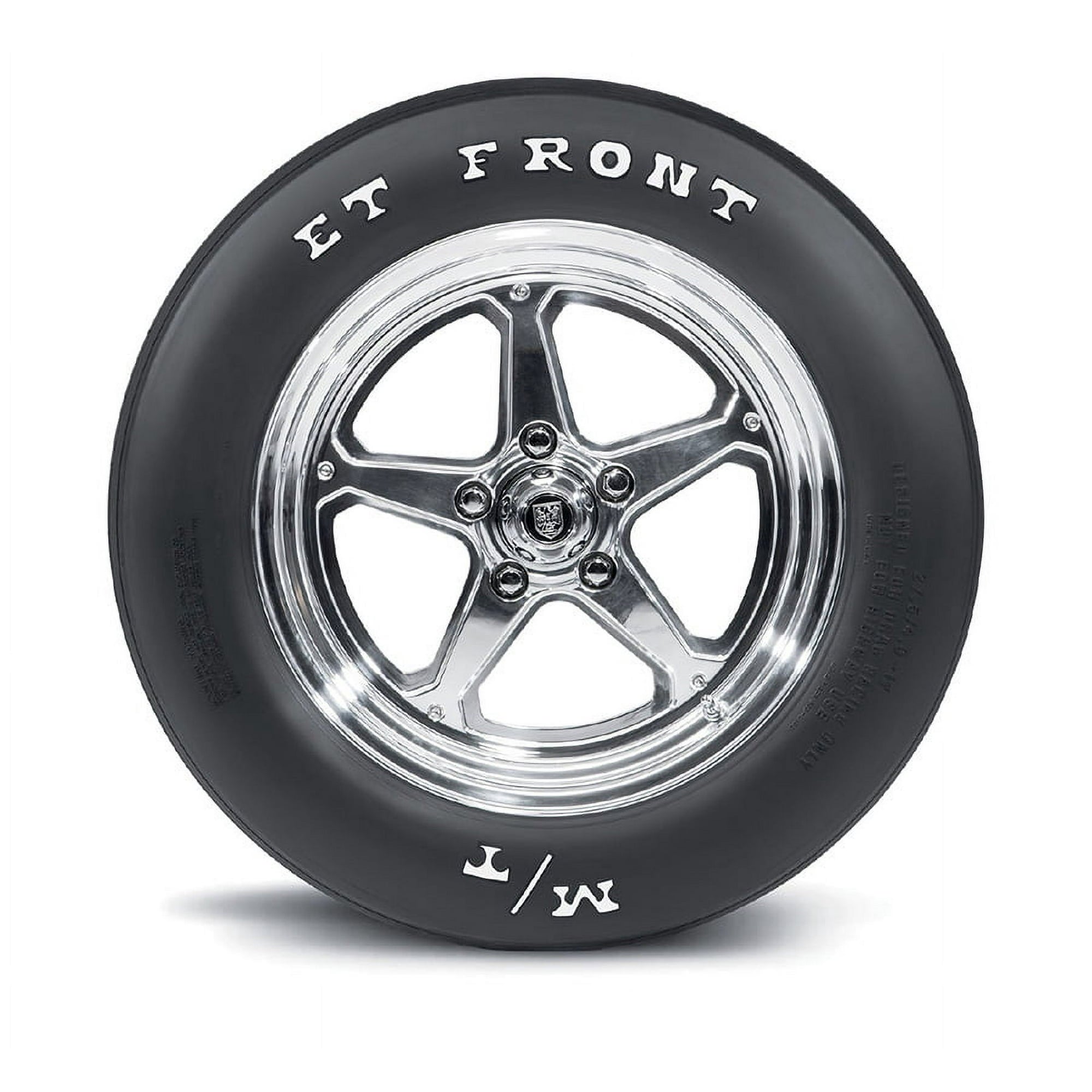 Mickey Thompson ET Front 27.5/4.0-17 Drag Race Tire