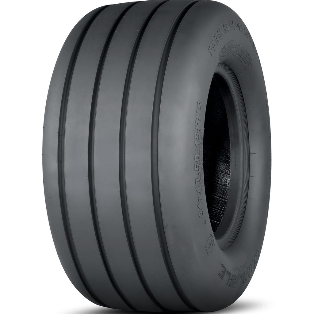 Carlstar Group Carlstar Farm Specialist HF-1 Highway 27X9.50-15 97B C Farm Tire
