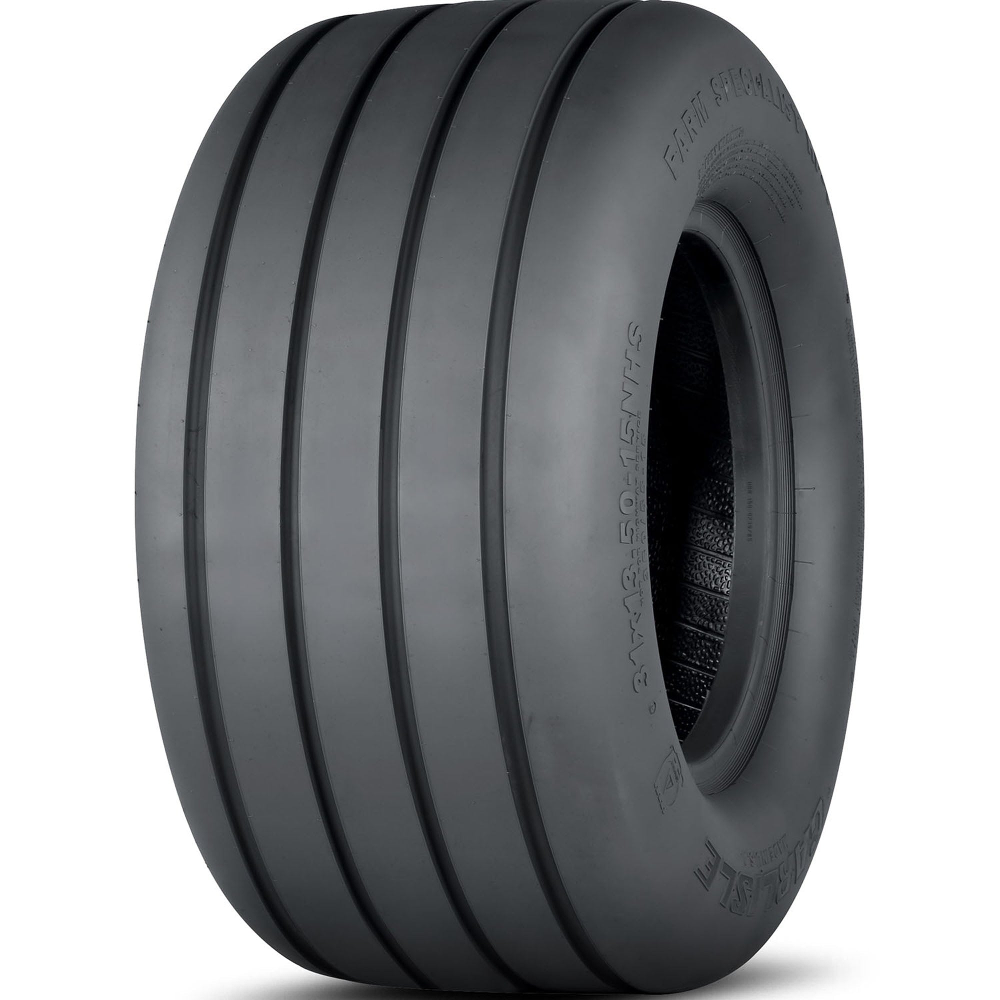 Carlstar Group Carlstar Farm Specialist HF-1 Highway 27X9.50-15 97B C Farm Tire