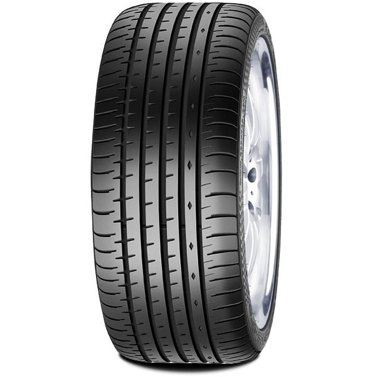 1 New Accelera PHI-2 255/30ZR21 95W All Season Ultra High Performance Tires 1200031846 / 255/30/21 / 2553021