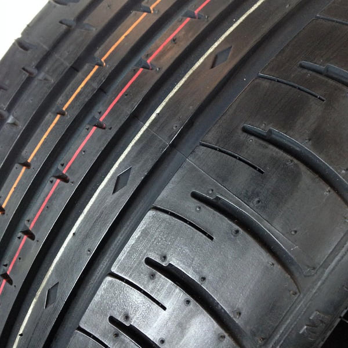 1 New Accelera PHI-2 255/30ZR21 95W All Season Ultra High Performance Tires 1200031846 / 255/30/21 / 2553021