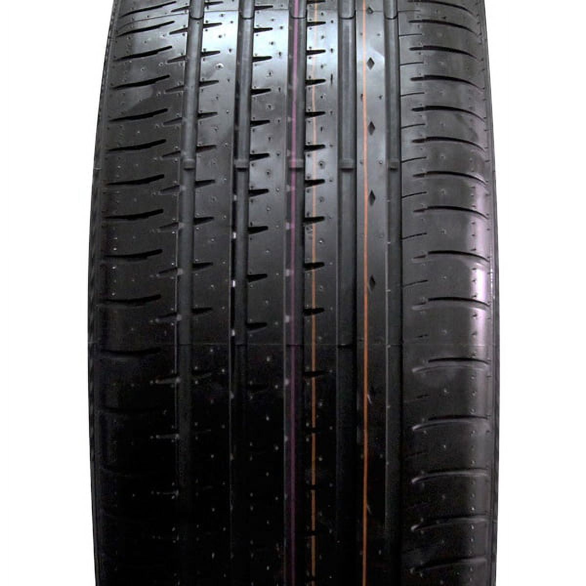 1 New Accelera PHI-2 255/30ZR21 95W All Season Ultra High Performance Tires 1200031846 / 255/30/21 / 2553021