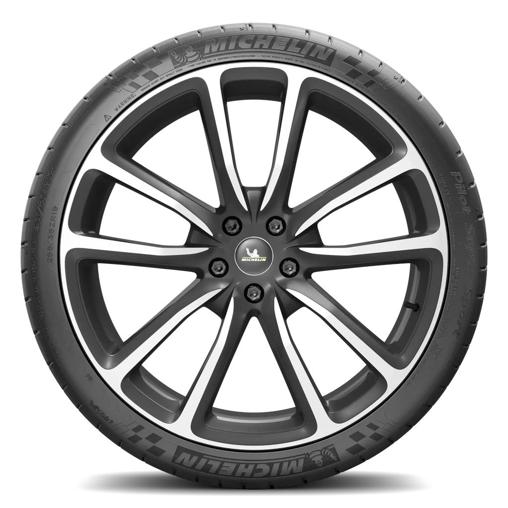 Michelin Pilot Super Sport 245/35ZR19 93Y XL Tire