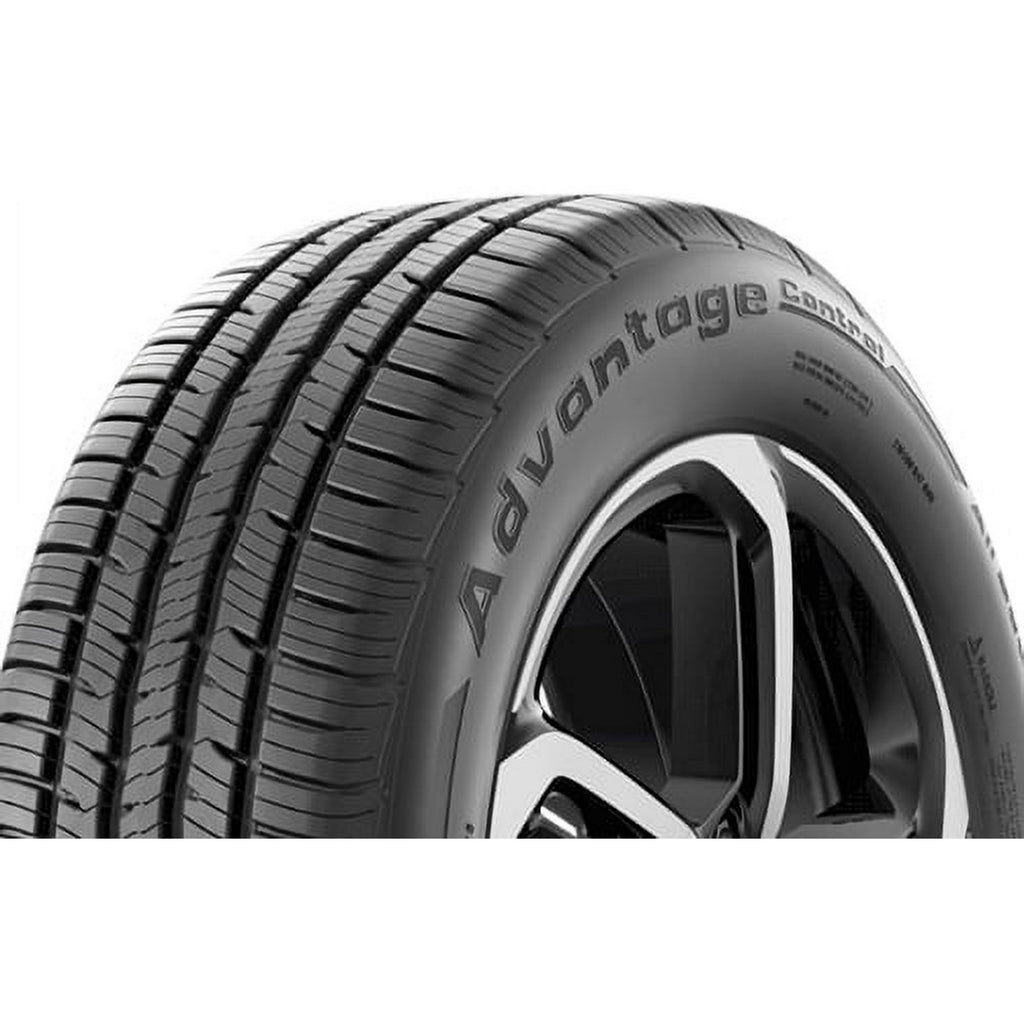 BFGoodrich Advantage Control All Season 235/65R18 106H Passenger Tire Fits: 2017-19 Cadillac XT5 Luxury, 2017-23 GMC Acadia SLE