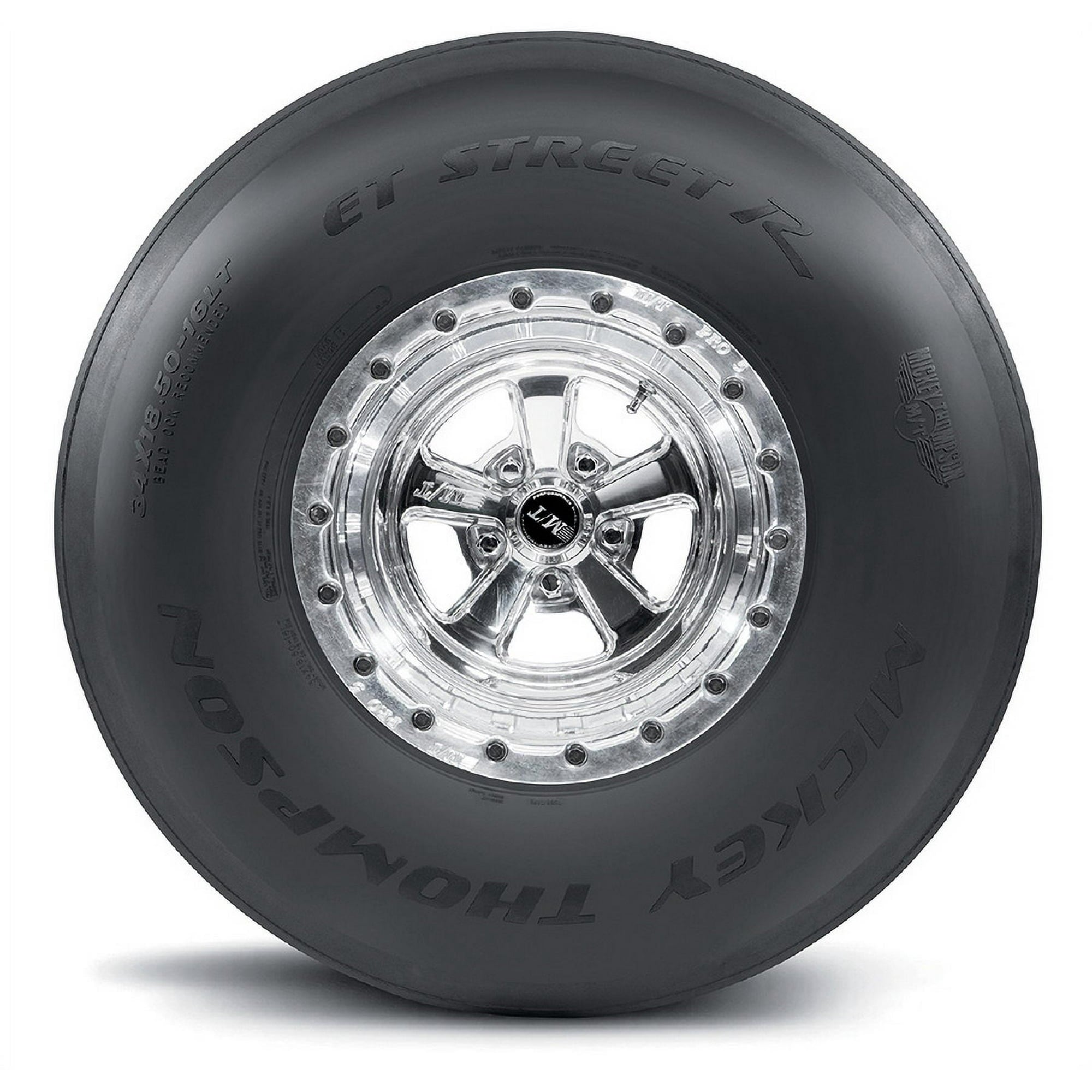 Mickey Thompson ET Street R 28X11.50-17LT Drag Race Tire