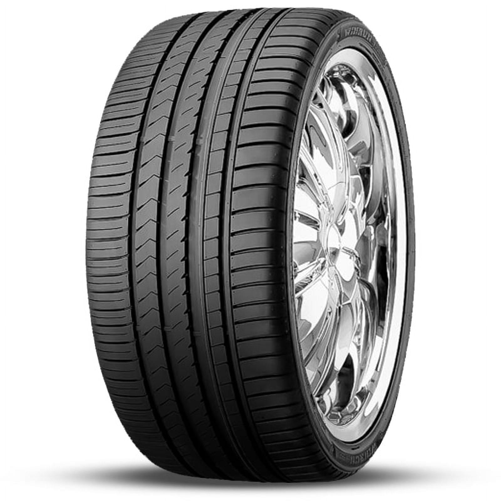 1 New Winrun R330 RUNFLAT 275/40R20 102W Run Flat All Season Tires W330192 / 275/40/20 / 2754020