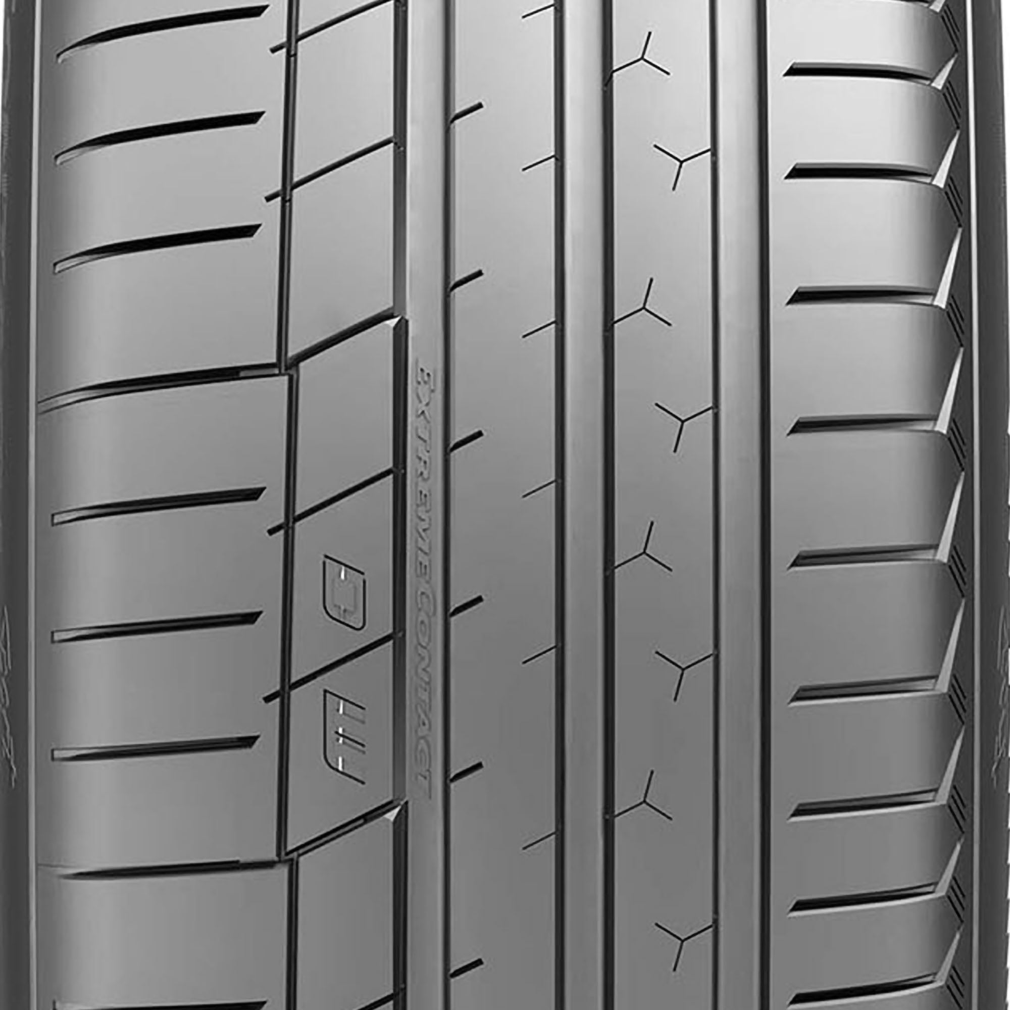 Continental ExtremeContact Sport UHP Summer 245/40ZR18 97Y XL Passenger Tire
