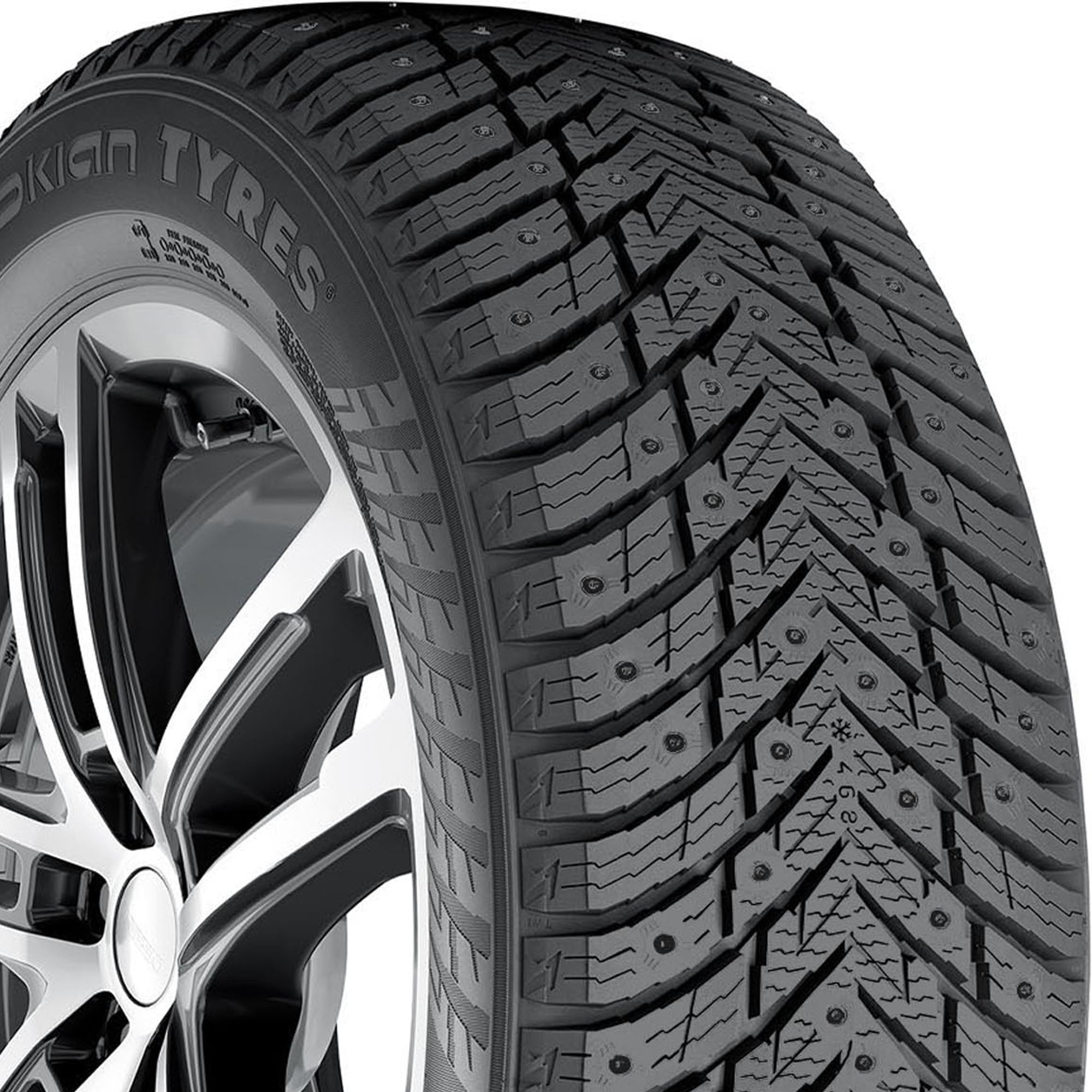 Nokian Hakkapeliitta 10 Winter 225/55R17 101T XL Passenger Tire