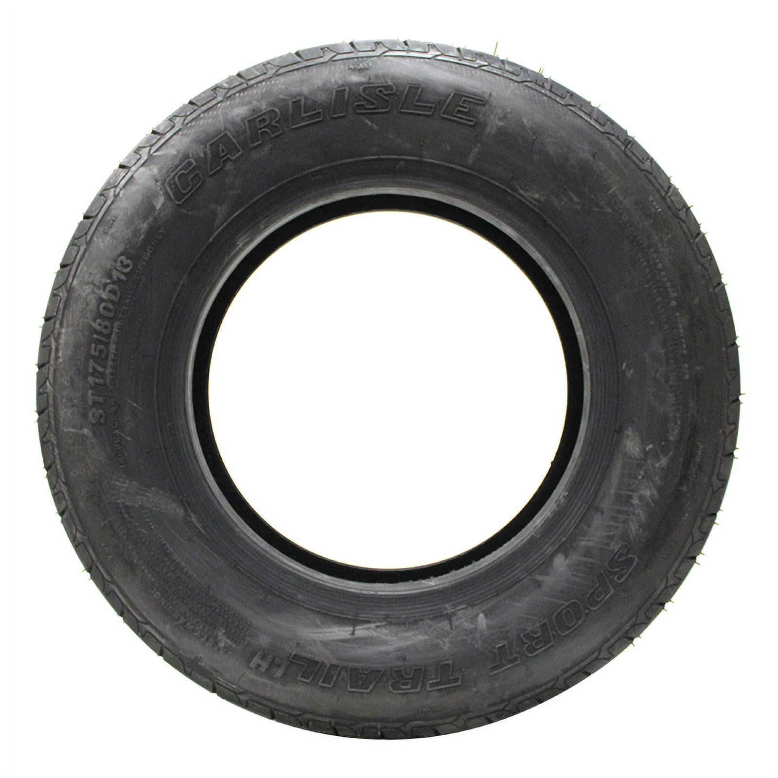 Carlstar Group Carlstar Sport Trail LH ST205/75-15 101N C Trailer Tire