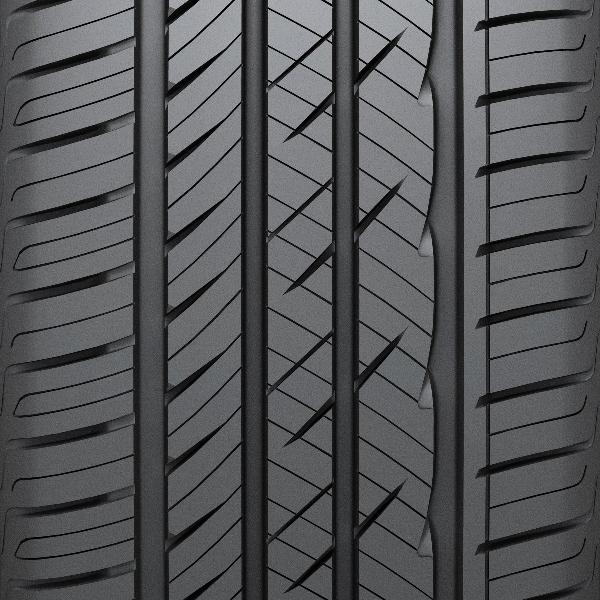 Laufenn S Fit AS LH01 235/60R18 107V All-Season Tire