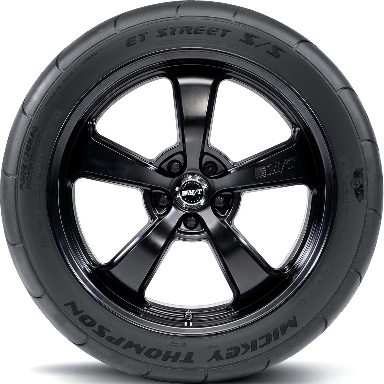 Mickey Thompson ET Street S/S Track Competition 255/50R16 99H Passenger Tire