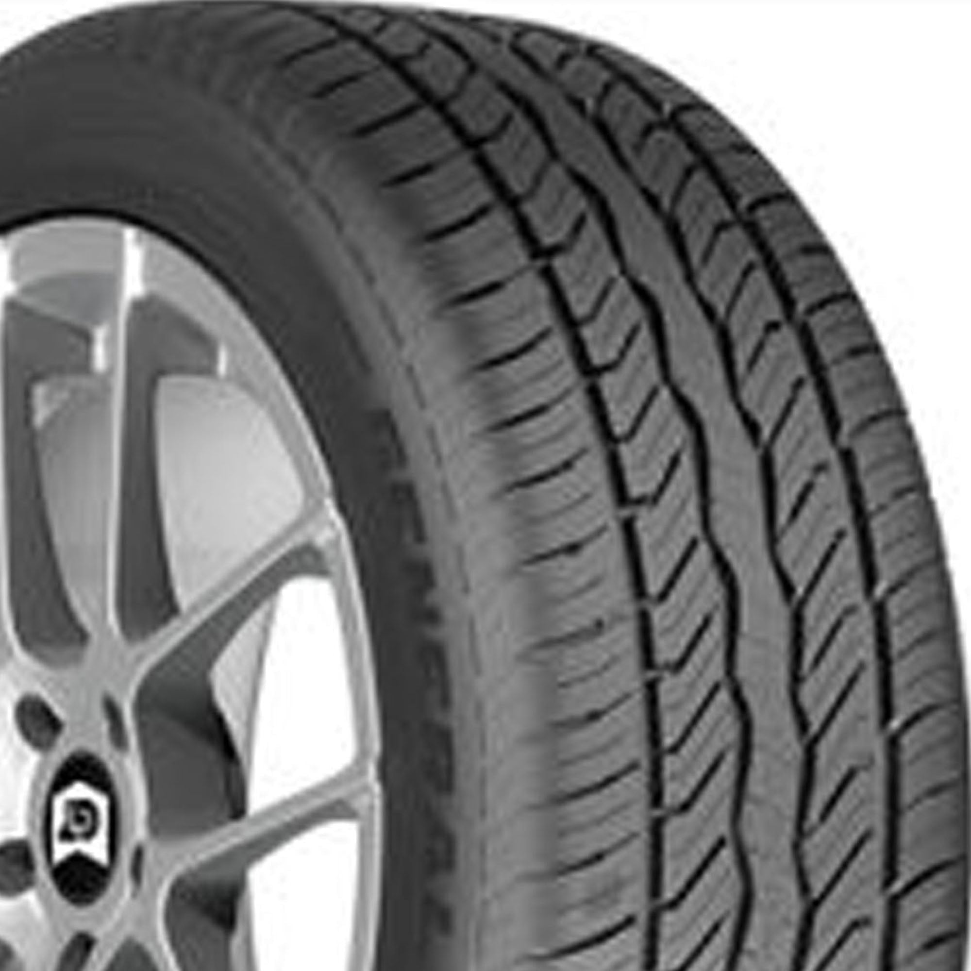General Exclaim HPX A/S All Season P225/45R17 94V XL Passenger Tire