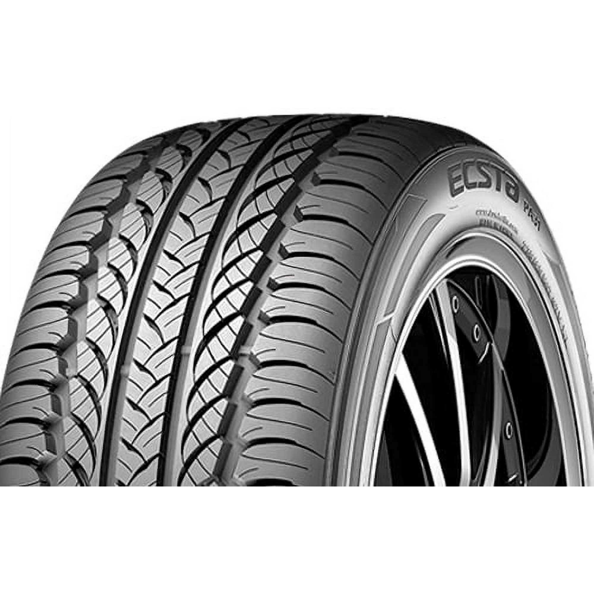 Kumho Tire Set of 4 Kumho Ecsta PA31 225/55R16 99V All Season Performance Tires 50k Mile Warranty 2161343 / 225/55/16 / 2255516 Fits: 2013-16 Mercedes-Benz E350 Base, 2000-04 Ford Mustang Base